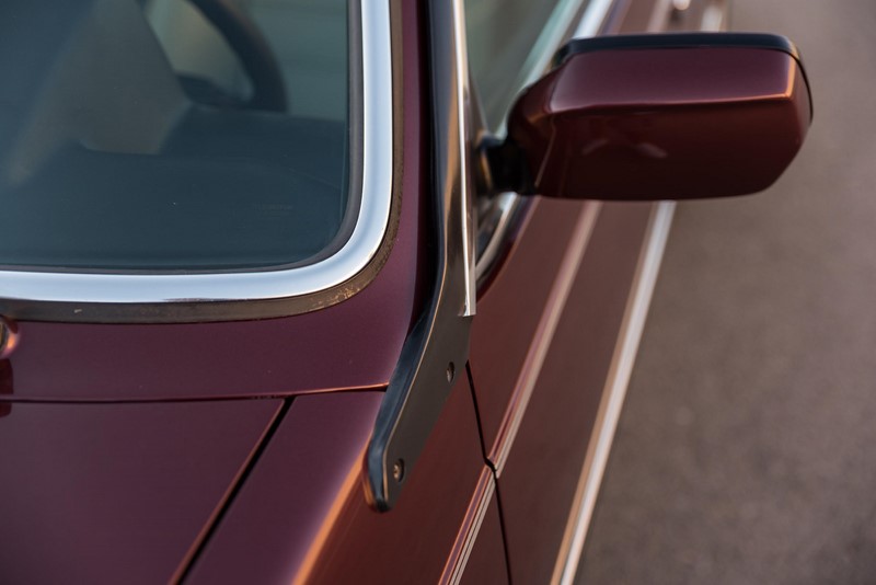 1985 BMW M635 CSi 286HP